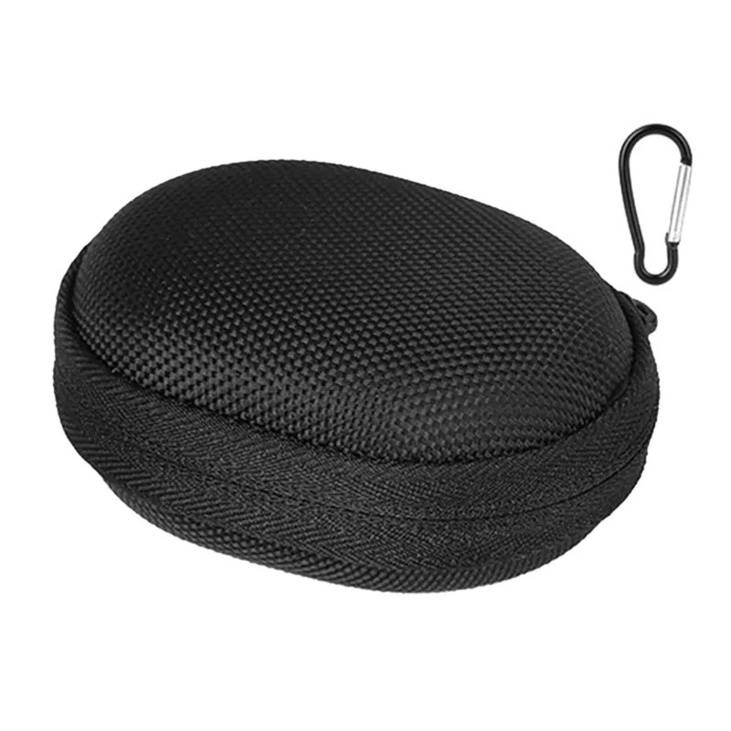2024Hard EVA Protective Carrying Case Cover Holder for Huawei Freebuds Pro  Wireless Bluetooth Earbuds Charging Case Black