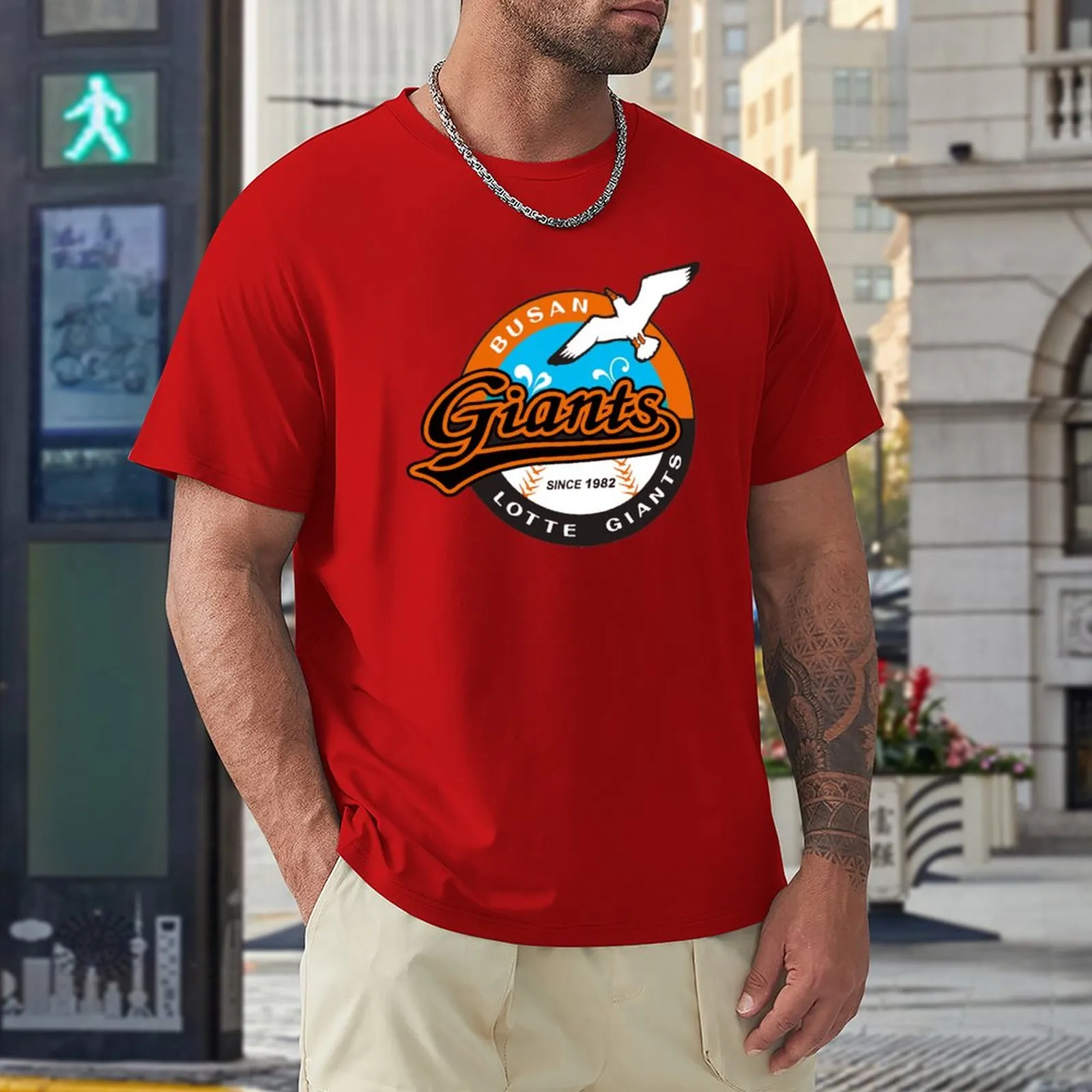 Lotte Giants KBO Logo Apparel: A Sourcing Guide for Retailers