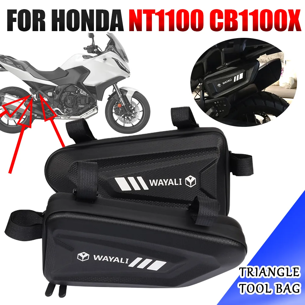 Amazon.com: ZYTIGHTER For Honda NT1100 NT 1100 2022