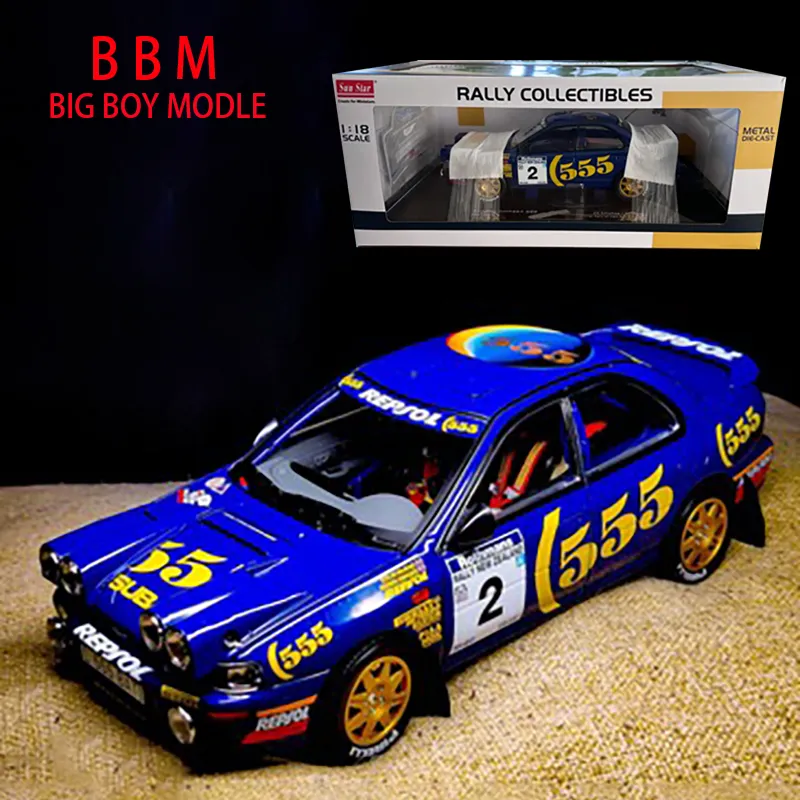 Diecast rally cars shop