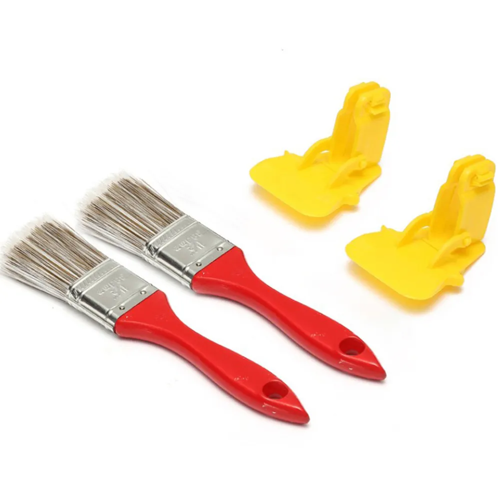 thumbnail image 2 of Cut-N-Edge Paint Brush Edger & Guard - 6-in-1 Multi-Purpose 2 of 11