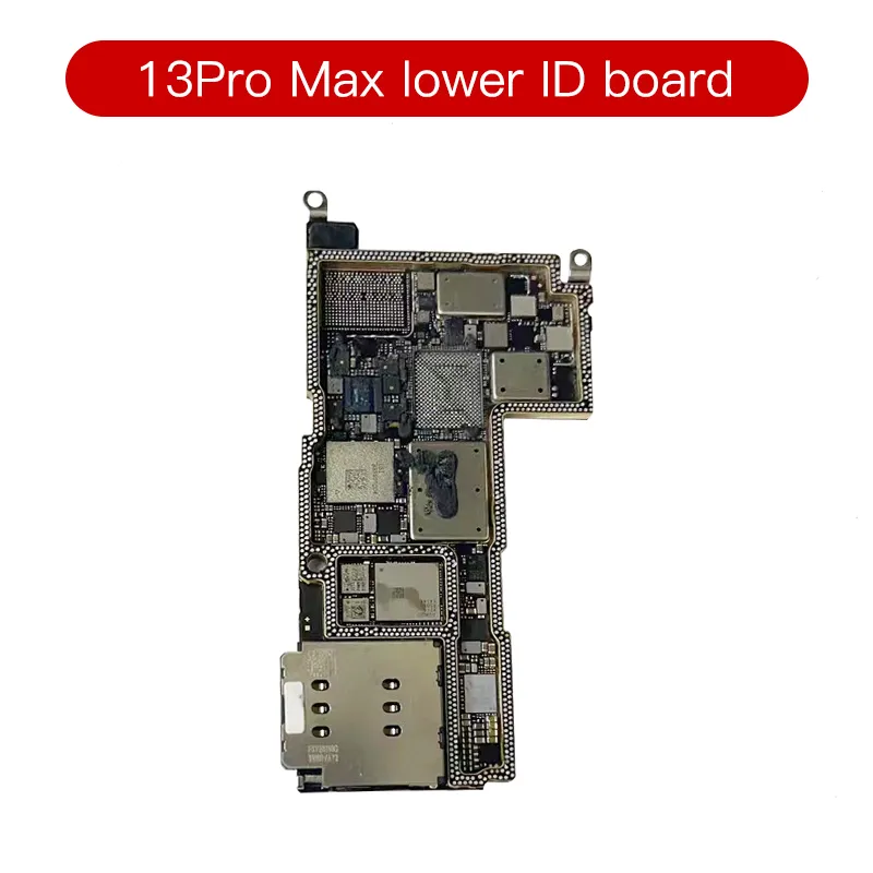 CNC CUT amd motherboard for iPhone 12 Pro Max with 4G/5G Polishing