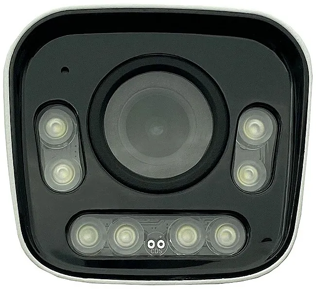 F0.9 1 1.8 Inch WarmLight StarLight CMOS SSC377 SC450AI IP Metal Bullet Camera Built In MIC Audio Low Illuminance IP66 From 69 5 DHgate