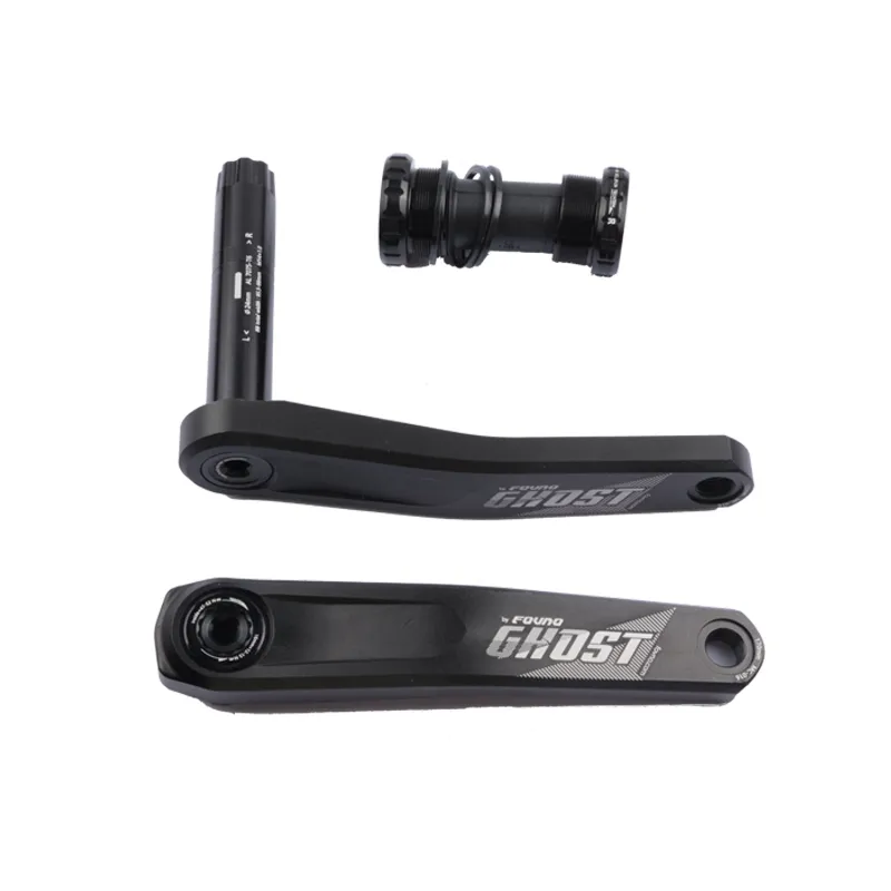 Fovno MC 016 Crankset Crankset Cranks 170 175 BSA MTB 24 4 518 DHgate