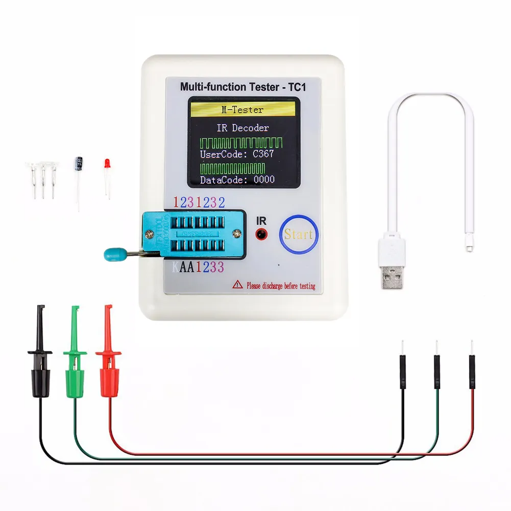 Electric Pocketable Inductance centimeter in meter...