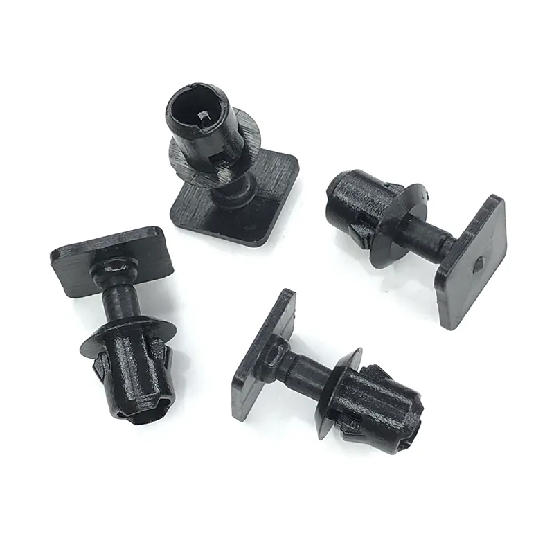 Lot De 200 Clips En Nylon Pour Garniture Intérieure De