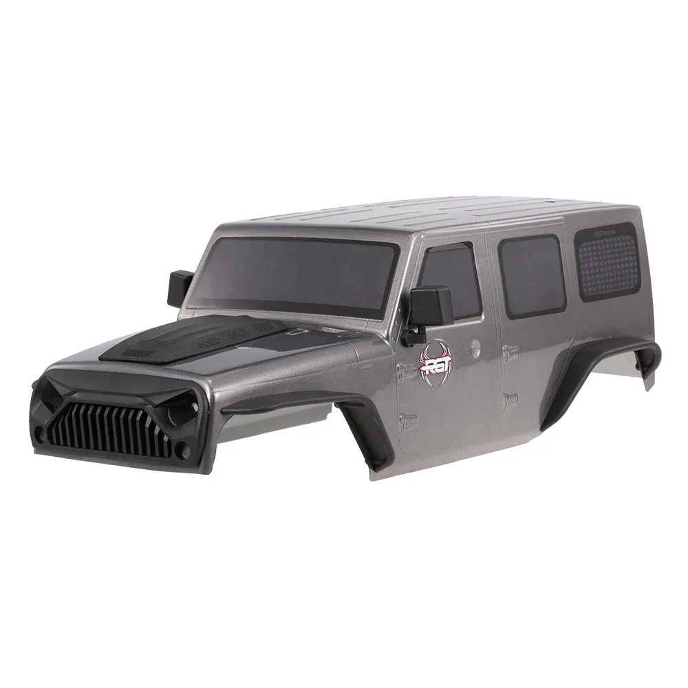 Coque Rigide Pour RC Crawler Axial SCX10 (90046/90047) - Empattement 313mm, échelle 1/10