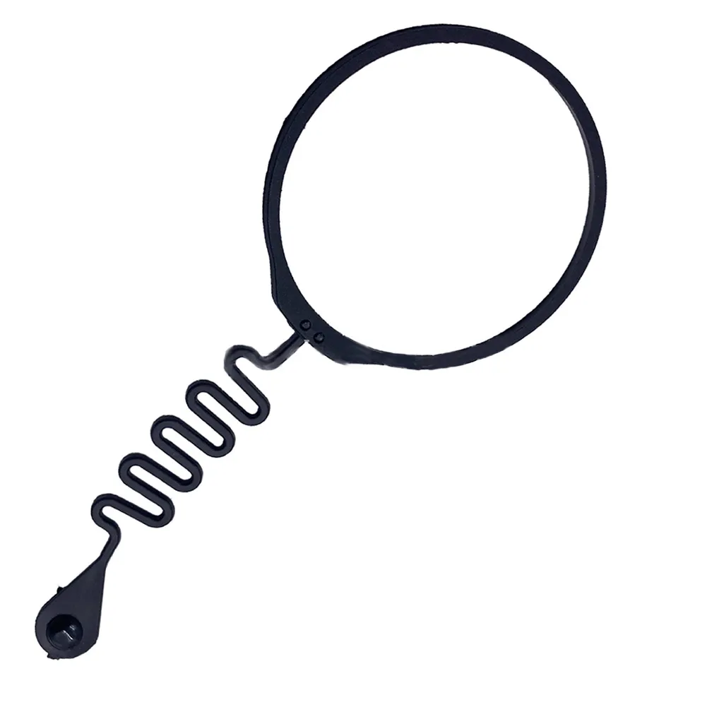 Rubber Tether Strap gas gas cap Line for Freelander 2 LR2 L359 TD4 HST HSE  2.2 S Petrol Diesel Fuel Caps