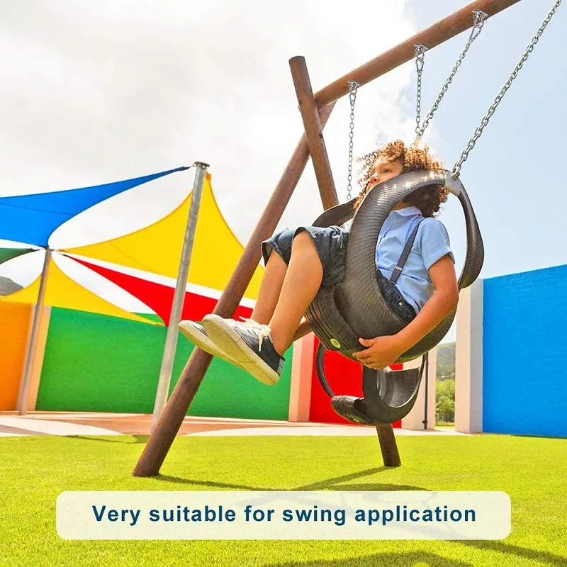 Hammock Chair Hanging Kit Heavy Duty 360 Rotating 1100 LB Capacity Punching Hardware For Outdoor Patio Porch Swing From Yichu01 16.59 DHgate.Com