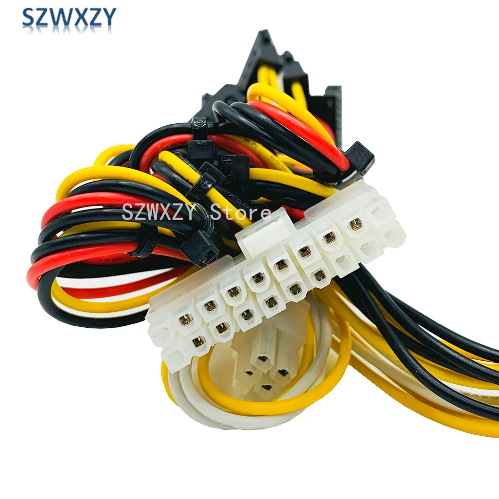 Refurbished Power Supply FSP350-20GSV DPS-300AB-81 FSP300-20GSV 350W 20Pin 4Pin For Server Computer Used 100% Tested Fast Ship