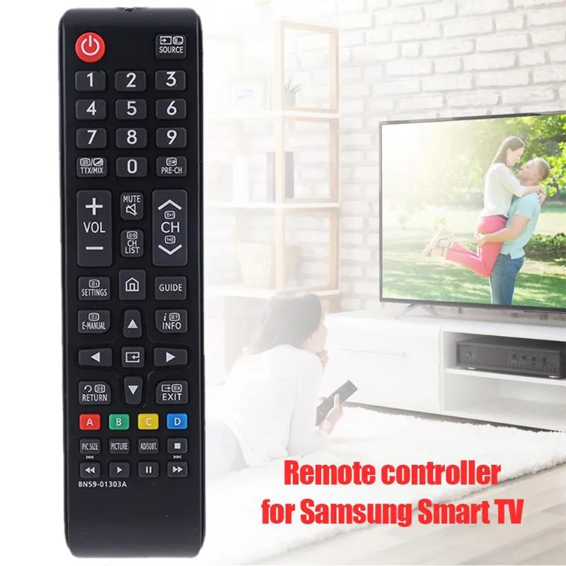 DHgate.com:UE43NU7170 Smart TV Remote Control Replacement for ...