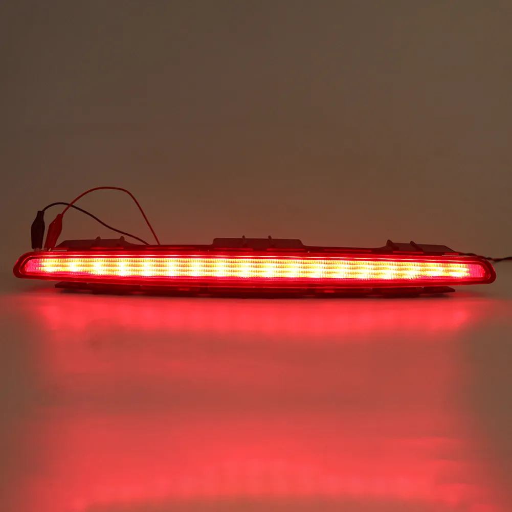 High Output LED Third Brake Light Strip Direct Replacement For Vehicles ...