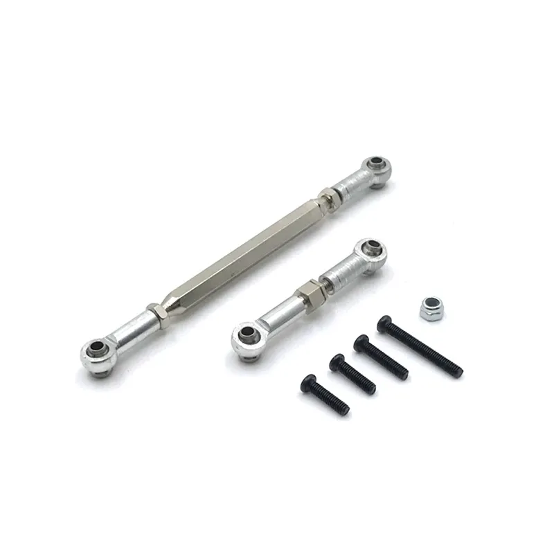 Metal Adjustable Steering Linkage Pull Rod For MN D90... From Ddmyearth ...