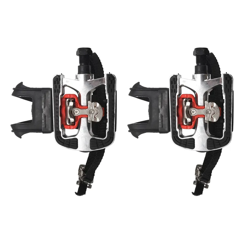 Spin bike clip pedals sale