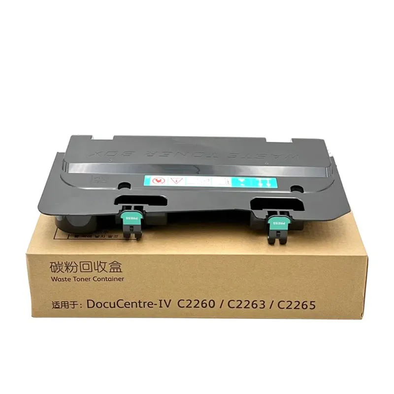 Xerox IV waste toner box - Genuine Fourth Gen CWAA0777 for Xerox IV waste toner box - Genuine Fourth Gen CWAA0777 for
