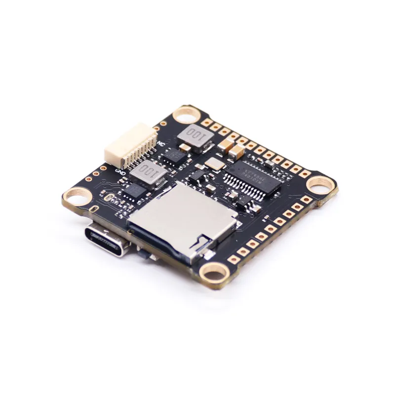 Fpv Barometer Module Betaflight F4V3S PLUS FC drone controller with Barometer and OSD for ...