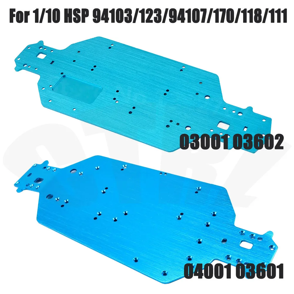 Hsp chassis sale