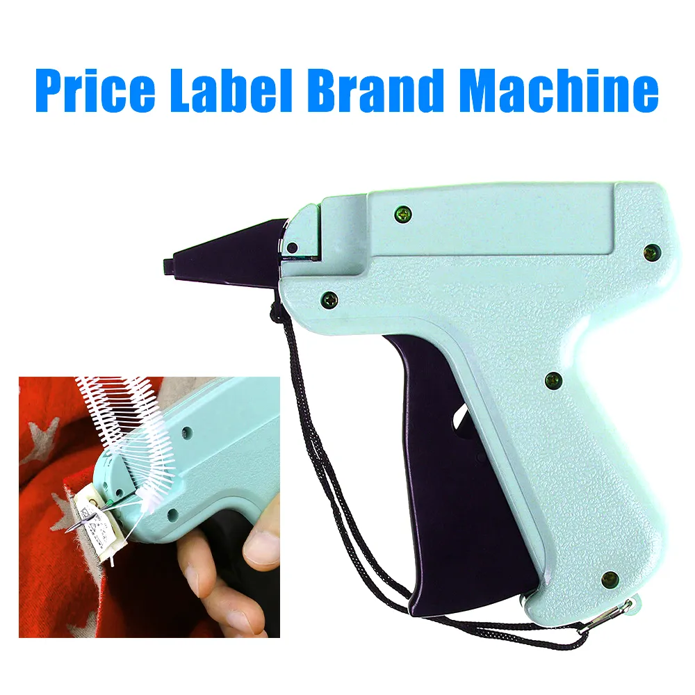 1000 Blue 1" Garment Tagging Pins – Tagger Gun Barbs – Fasteners For Clothing