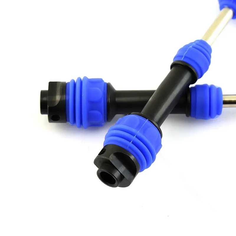 RC Car Drive Shaft Upgrade - Universal Multiple Spline Shaft 90-110mm For Tamiya TRX4 SCX10 III D90 1/14 Scale - View #9
