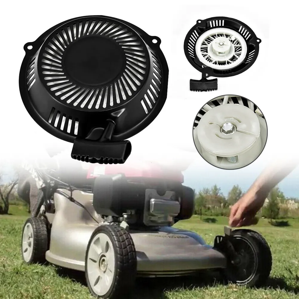 Pull Recoil Starter Lawn Mower Start Assembly For Cobra