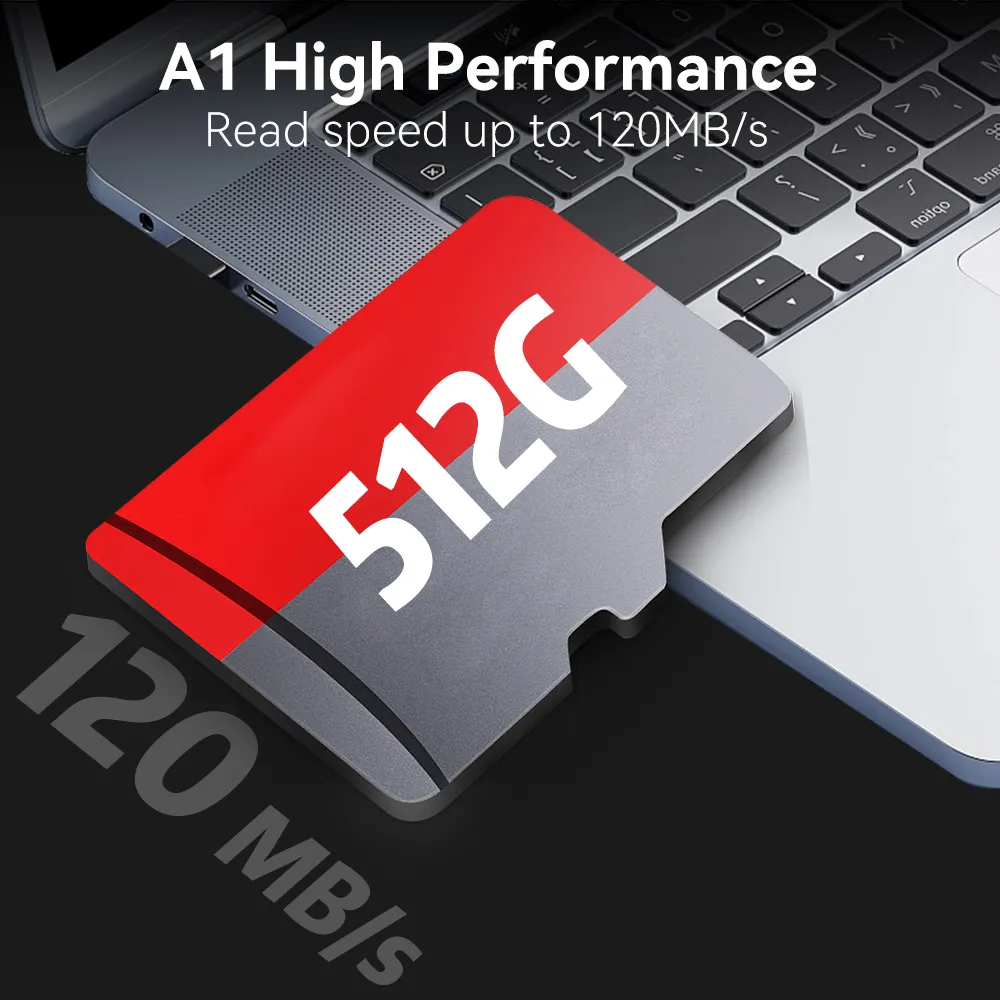 A1 High Performance Batocera 39 Game TF credit card with 51400 Retro...