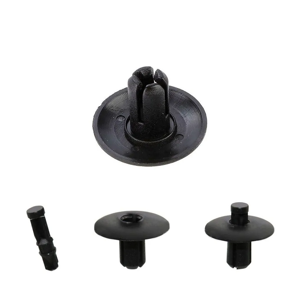 5X HALTEKLAMMER SCHRAUBEN Clips Audi A1 A3 Q5 Q7 VW Passat Polo Tiguan Touran T5 $15.95