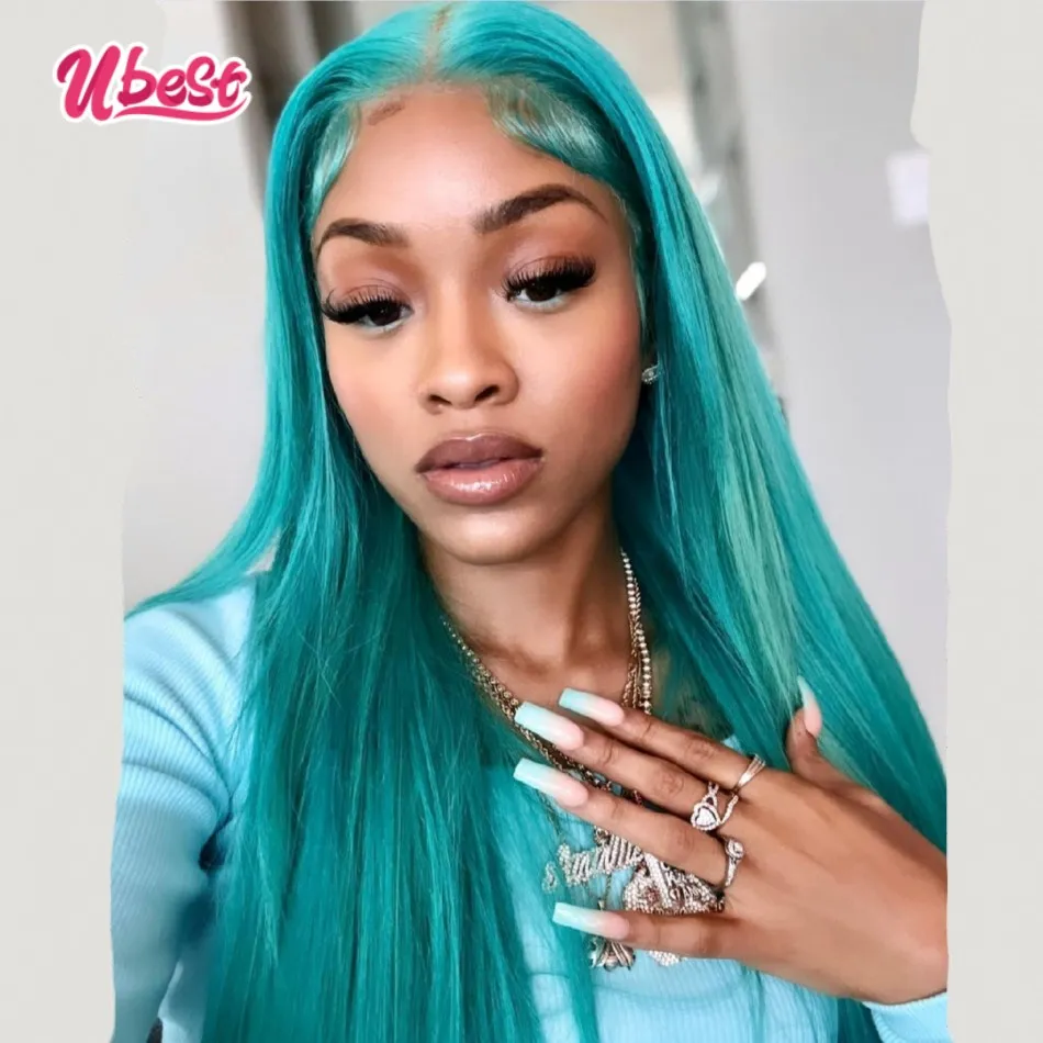 HD Remy Brazilian Human Hair 18 Inch 13x4 Transparent Swiss  display picture 1