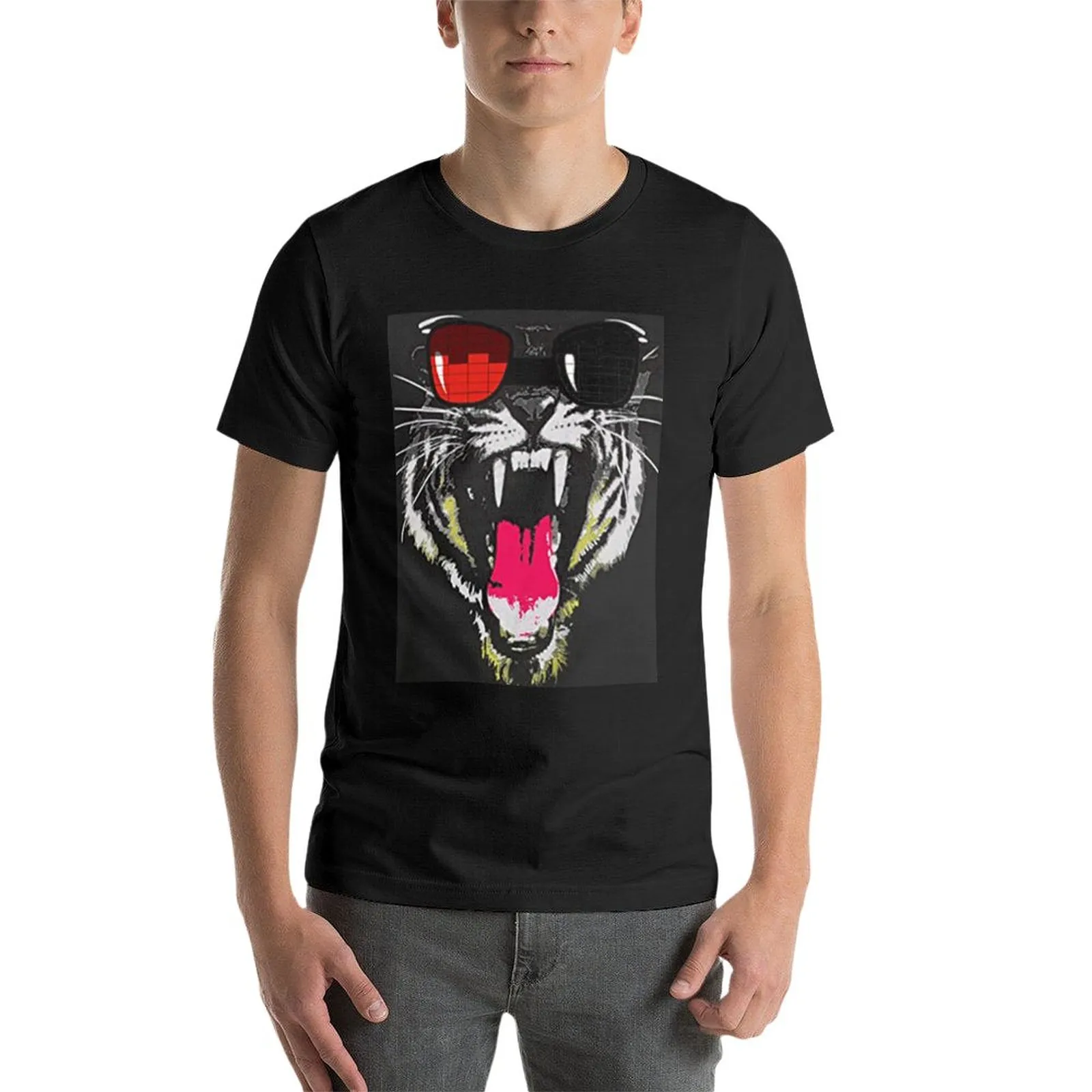 Led Sound Activated Glow Light Up Equalizer Tshirt Led Sound Activated Glow Light Up Equalizer Tshirt