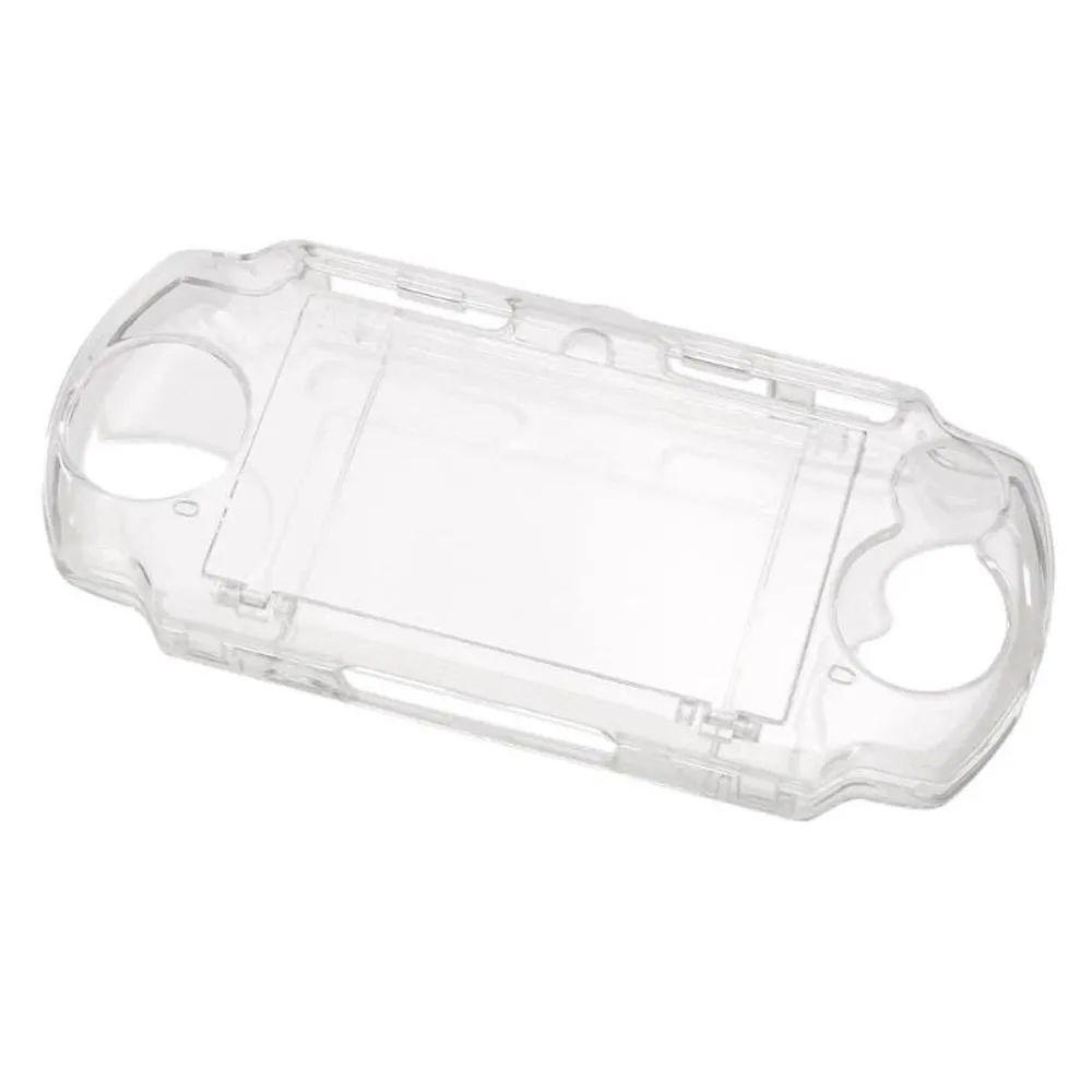 Crystal Clear Sony PSP 2000/3000 Protective Case - Hard
