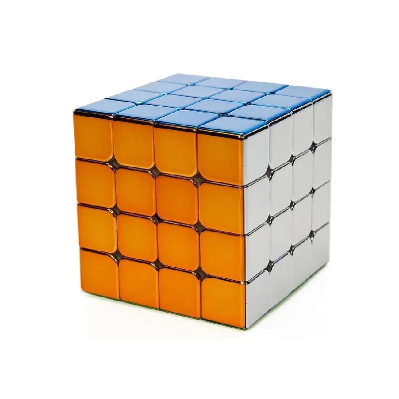 DHgate.com:SengSo Metal 3x3 Magnetic Golden Magic Cube