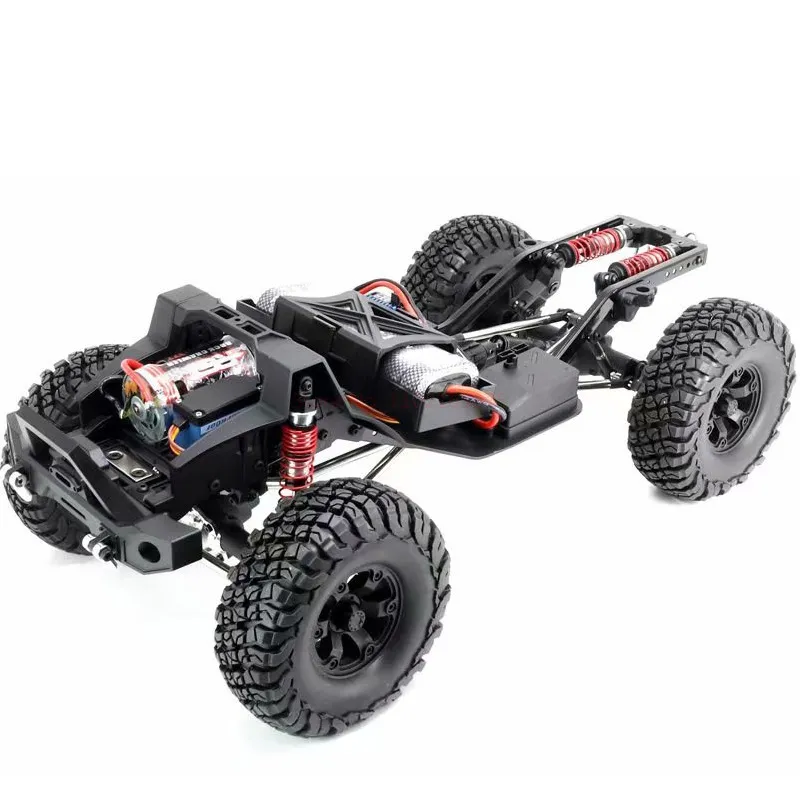 Premium 1/10 Scale Off Road RC Crawler - Shop Now! High-Performance 4WD ...