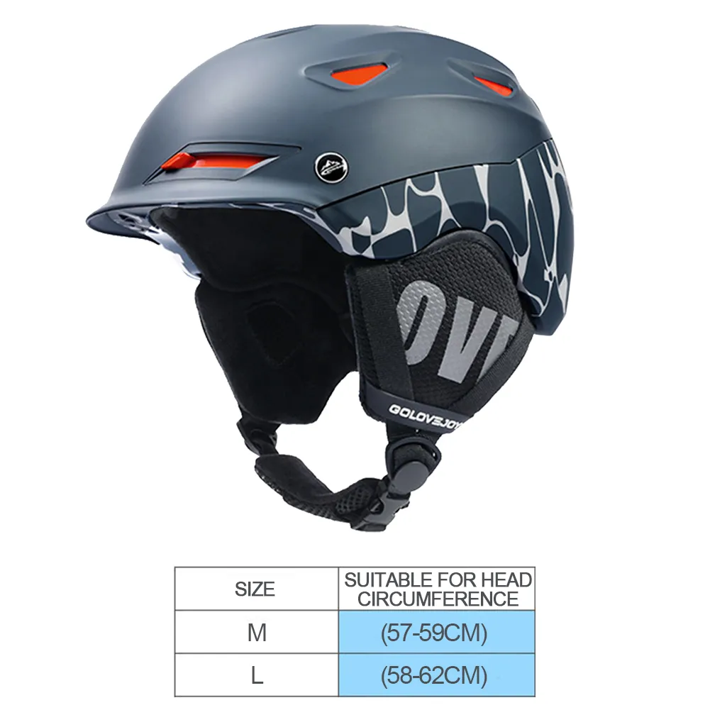 anti snowboard helmet Ordinary A2 Beanie Fleece Liner Classic fleece on liner and ear pads provides optimal warmth and comfort Anti.Ordinary Snowboard or Skiing Helmet.