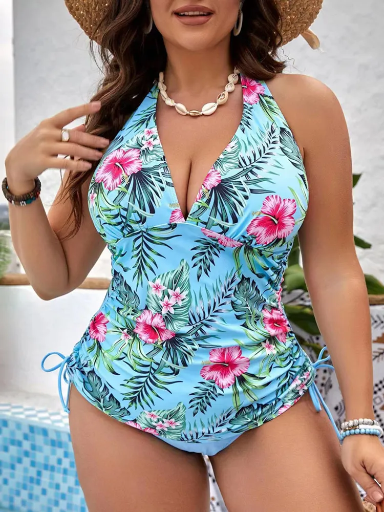 Sexy Bikini Plus Size Swimsuit Woman 2024 Swimwear... From Ddmyearth,  $81.11 | DHgate.Com