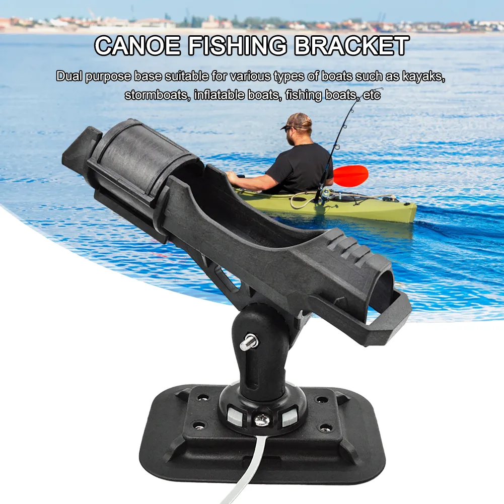 Inflatable Boat Accessory Fishing Rod Holder Kayak... From Ddmyfeb, $22.25  | DHgate.Com