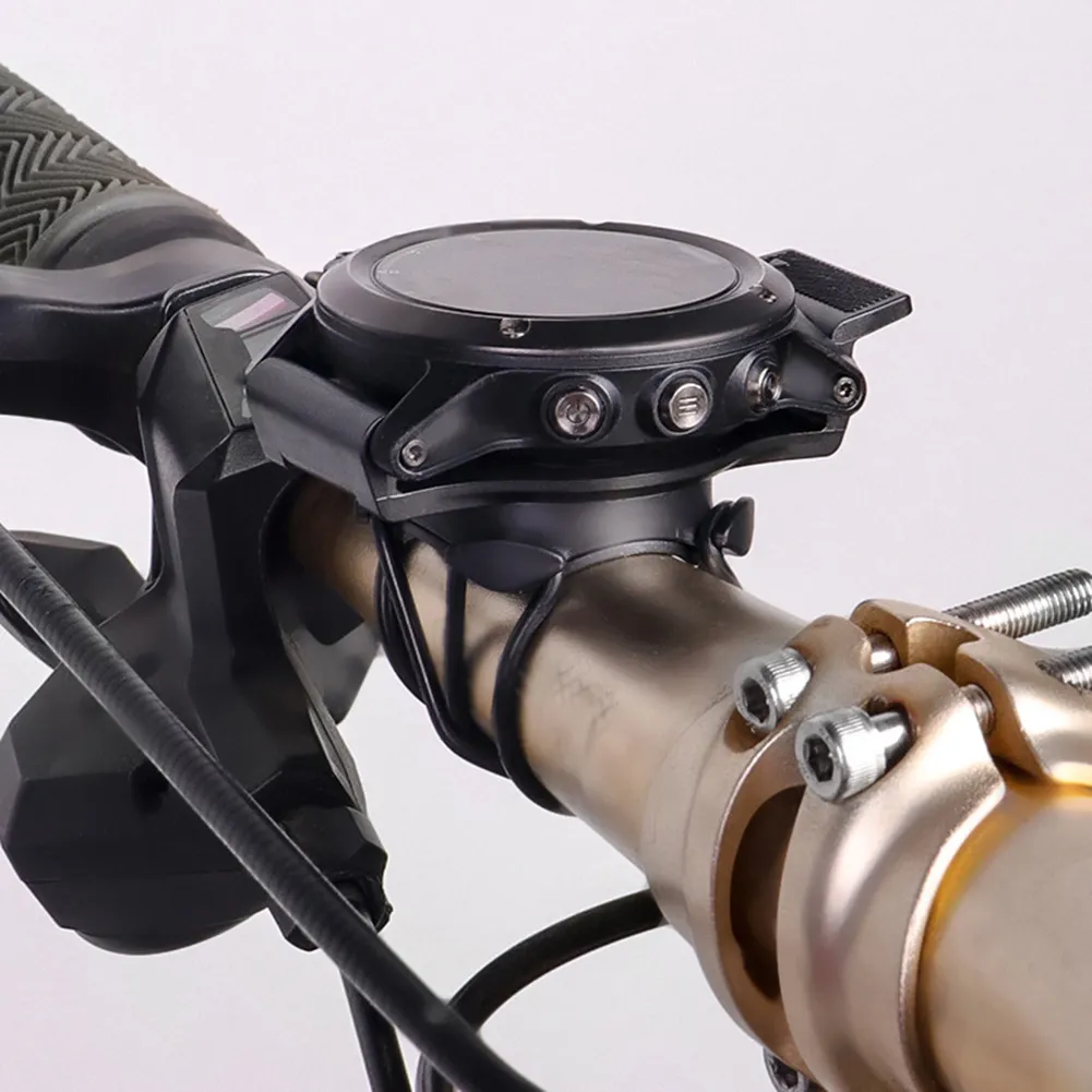 Smartwatch bike mount sale