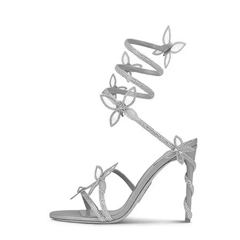Butterfly-knot Sandals main image 0