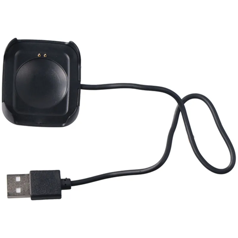 Chargeur Magnétique Pour Amazfit Active 2 Et Bip 6 - Câble USB 1 M, Recharge Rapide Type-C, Portable Et Léger