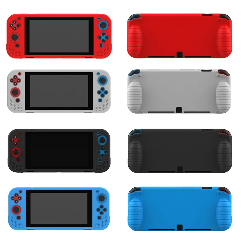 Silicone Protective Case For Nintendo Switch OLED ... From Ddmyearth ...
