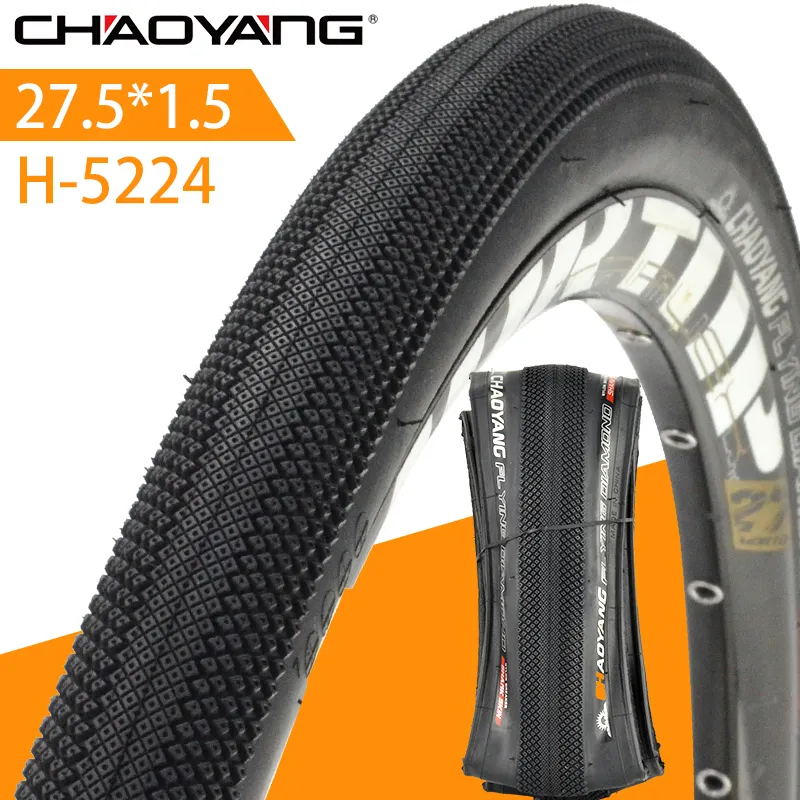 Save Big on Bulk CHAOYANG 38 584 Bike Tire MTB Road Touring  Travel Gravel Bicycle Black Folding 60TPI 44 73PSI Ultra Light Tire Best  Deals