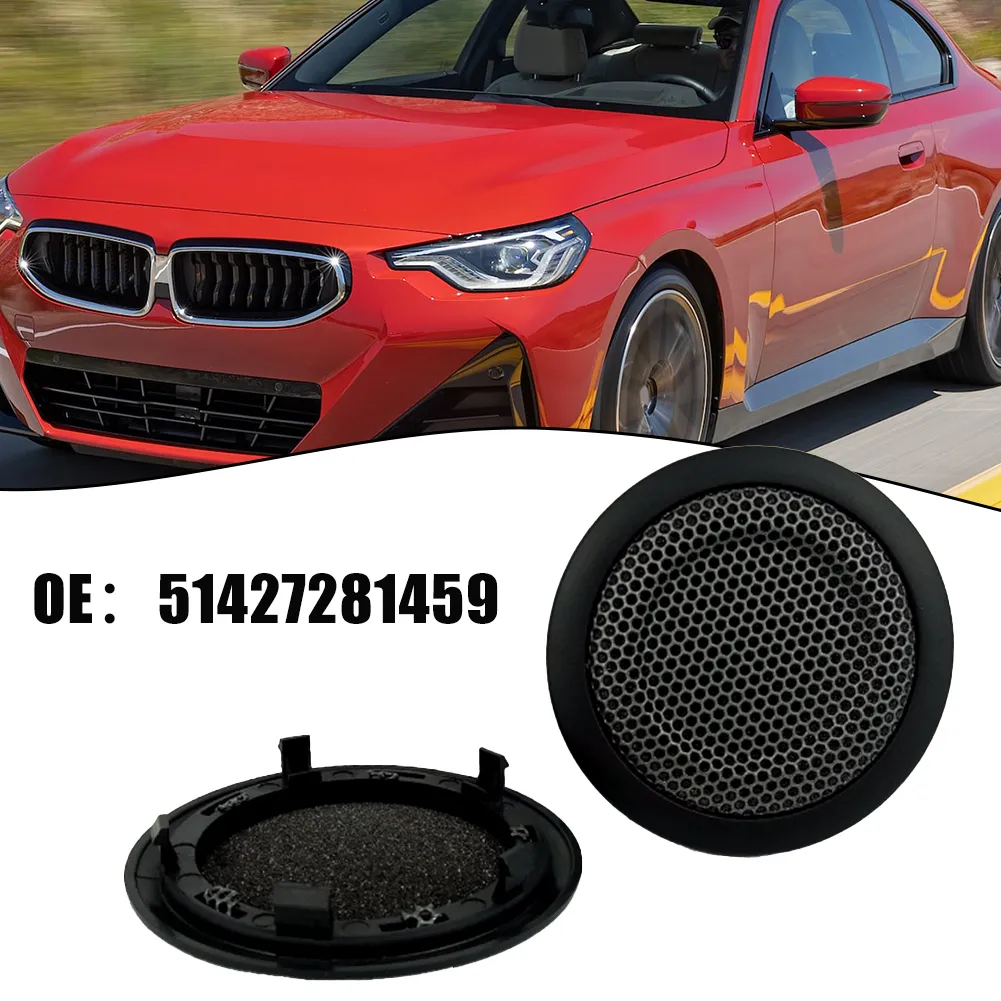 DHgate.com:Black Left & Right Rear Door Tweeter Speaker