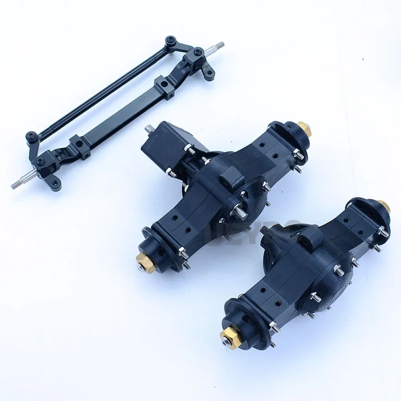Cavi Differenziale AXSPEED Per RC Tamiya 1:14, Linea Comando Cambio E Servo, Argento