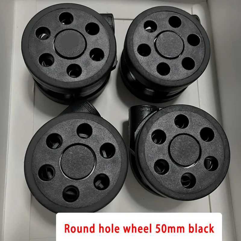 Luggage With Replaceable Wheels Durable Suitcase Wheels For