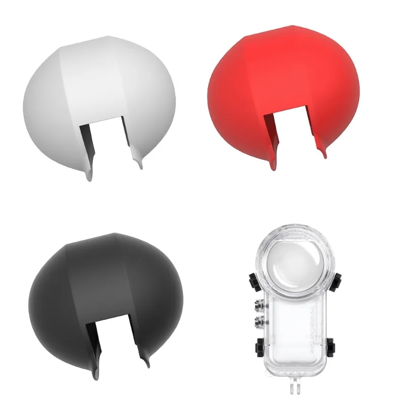 40M Waterproof Underwater Diving Housing Cover Case for Insta360 X3