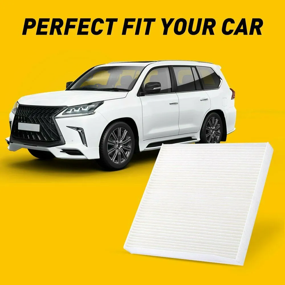 thumbnail image 2 of Glade Activated Carbon Cabin Air Filter For Toyota – Direct Replacement (87139-YZZ20, 87139-YZZ08, And More) 2 of 6