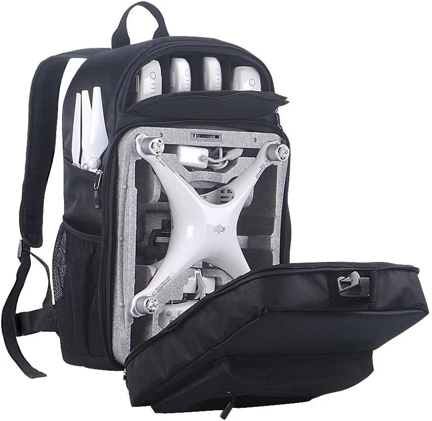 DJI Phantomシリーズ　バックパック Buy Phantom Series Multifunctional Backpack - DJI Store