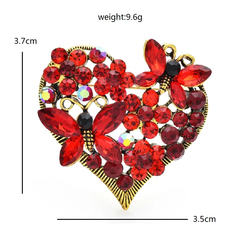 BUTTERFLY - acada92264② Wholesale Round Framed Butterfly Wall Decor (6 pc. ppk.) | Ganz