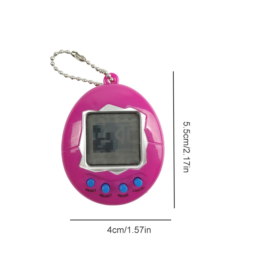 Tamagotchi Keychain Toys From The 90s Tamagotchi Electronic