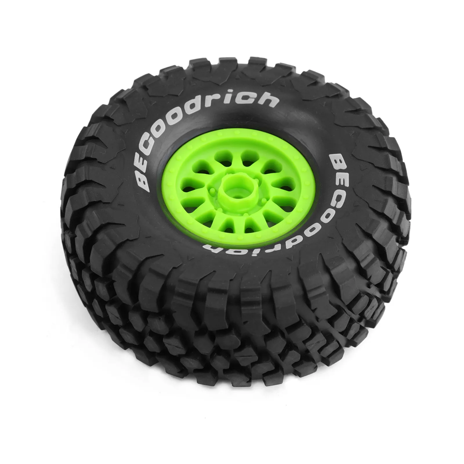 12mm Hex RC Wheels And Tires, Daitoku RC Car Tires For Arrma 2S Typhon