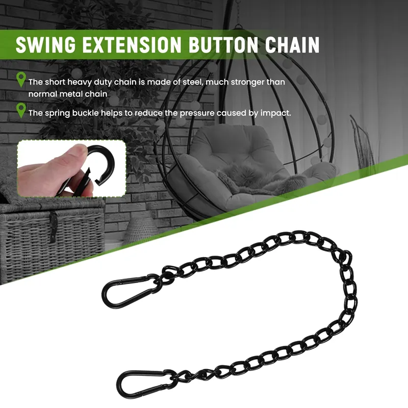 Hanging chair chain hotsell