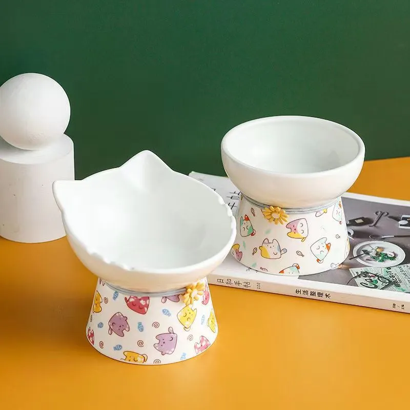 Ceramic pet bowls wholesale hotsell